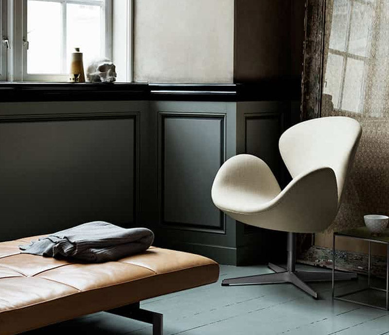 Sillón Swan Eco Cuero